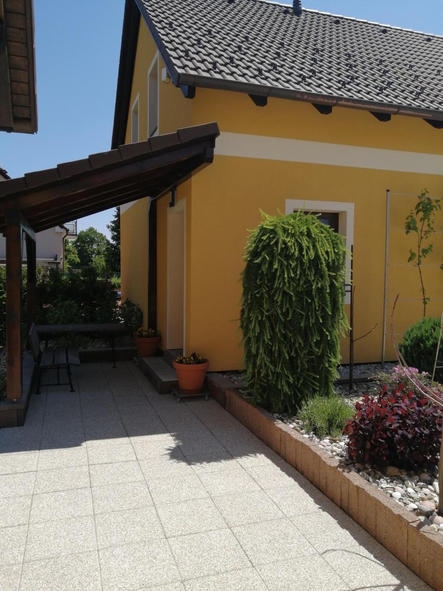 Apartment U Hrobky Trebon