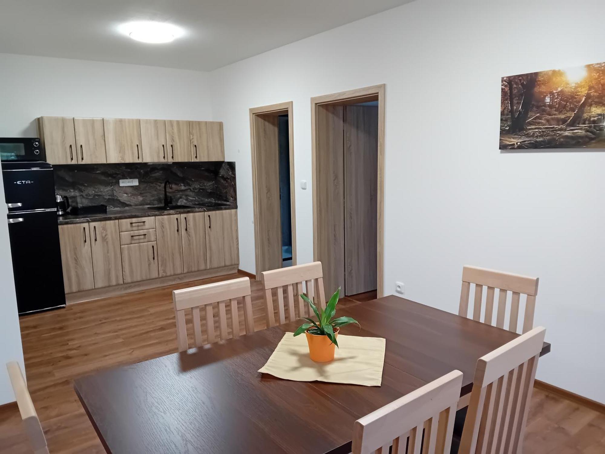 U Hrobky Apartment Trebon