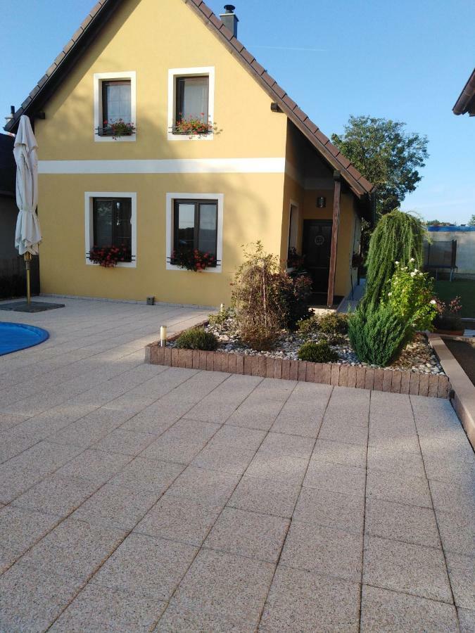 Apartment U Hrobky Trebon