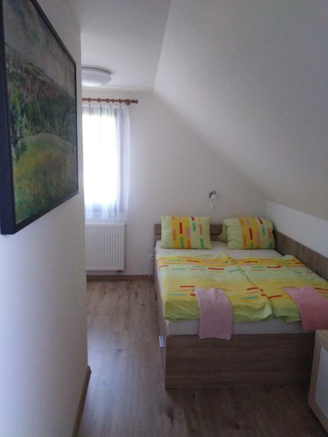 Apartment U Hrobky *