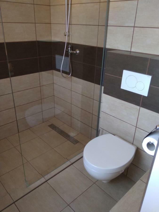 Apartment U Hrobky *