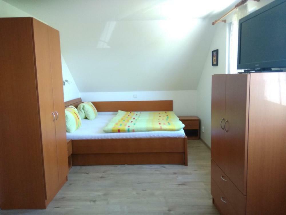 Apartment U Hrobky